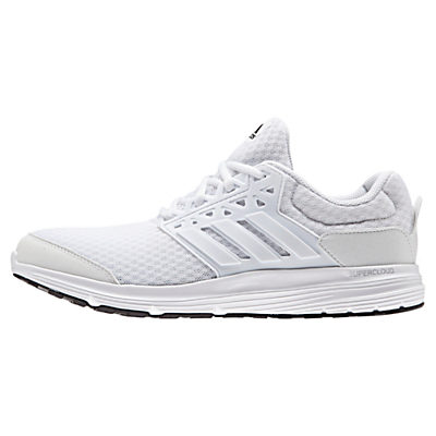 Adidas Galaxy 3 Men's Running Shoes White/Silver Adidas Galaxy 3 Men's Running Shoes White/Silver